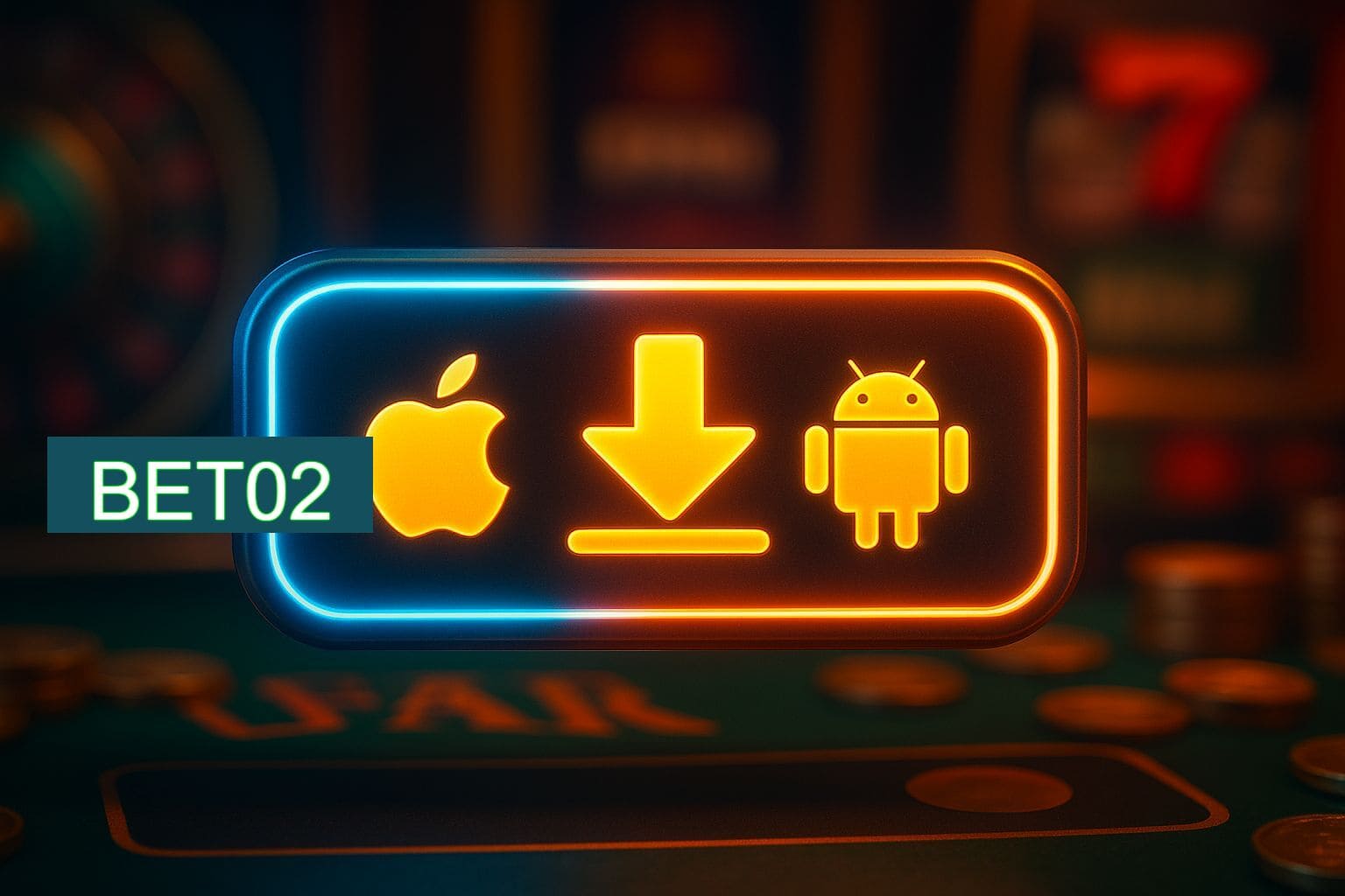 Benefícios do App