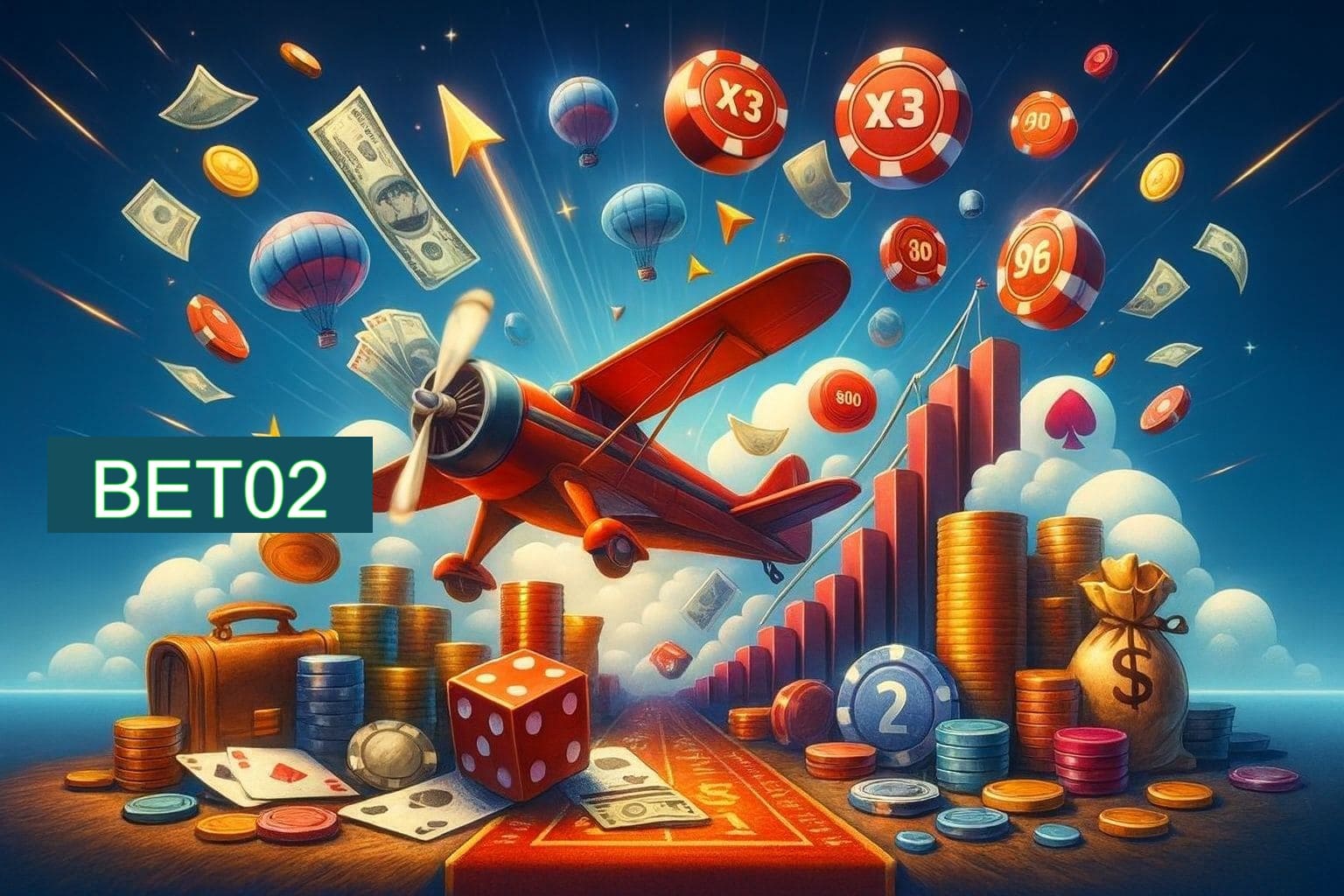 Como Jogar Aviator