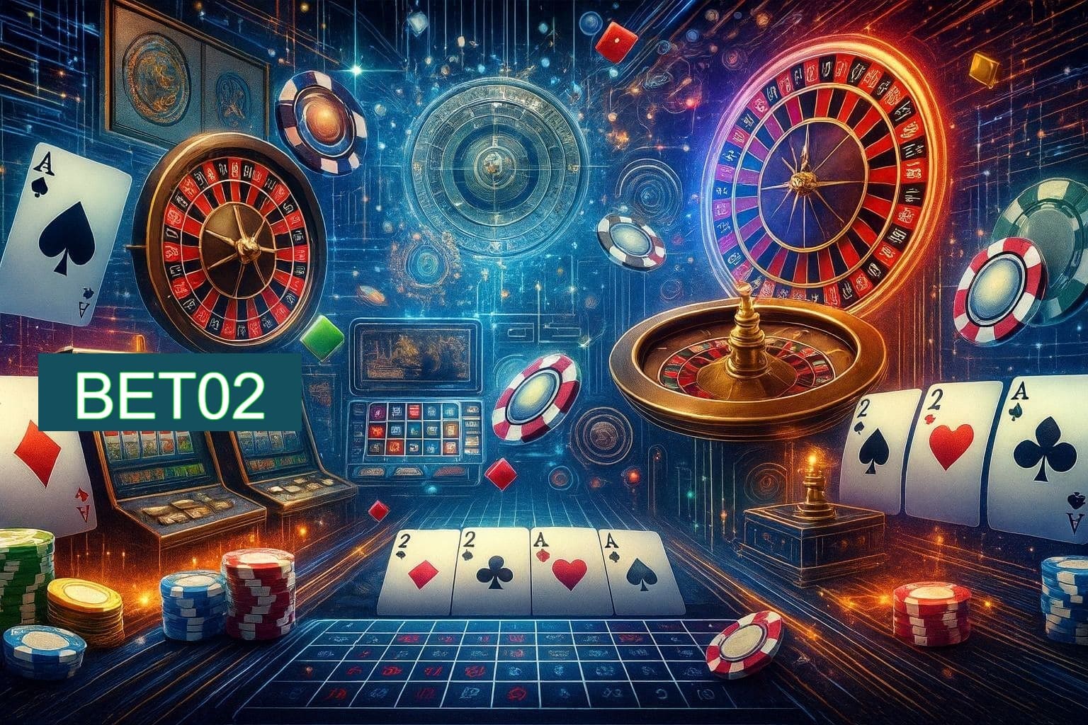 Benefícios do BET02
