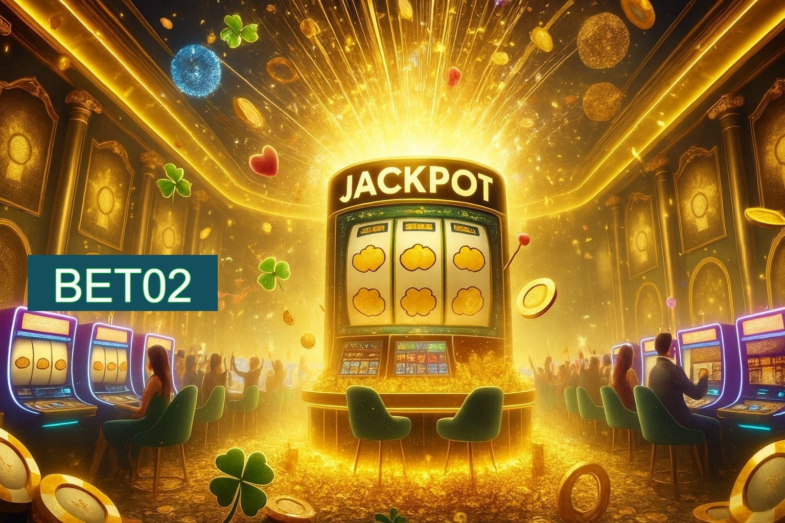 Slots Festivos